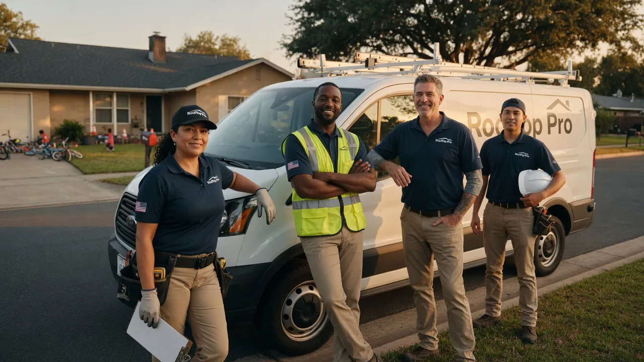 Roof Repair in Carrolls, WA near me